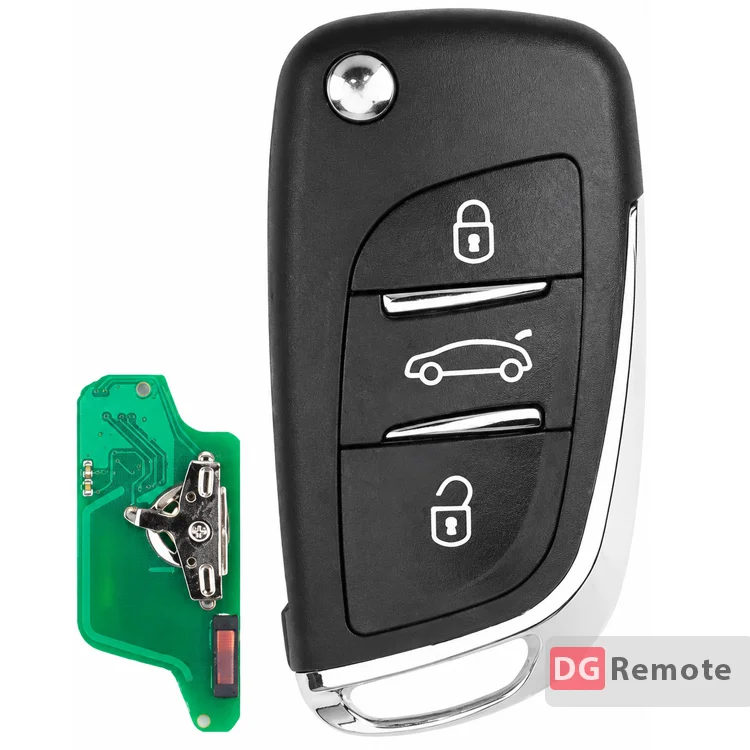 ریموت خودرو جک S4 | تحویل سریع + کددهی در محل
