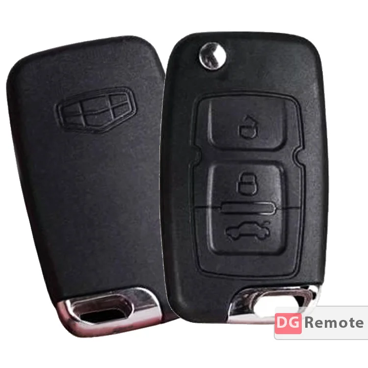 ریموت جیلی Geely | سفارش سریع + کددهی در محل