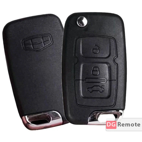 ریموت جیلی Geely | سفارش سریع + کددهی در محل