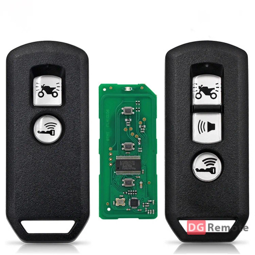 ریموت فابریک هوندا ADV، PCX، SH| سفارش سریع + کددهی در محل