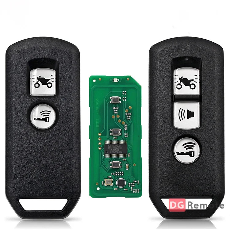 ریموت فابریک هوندا ADV، PCX، SH| سفارش سریع + کددهی در محل
