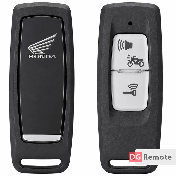 ریموت فابریک هوندا پی سی ایکس PCX-160 | سفارش سریع + کددهی در محل