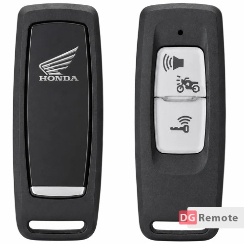 ریموت فابریک هوندا پی سی ایکس اصلی PCX-160 | سفارش سریع + کددهی در محل