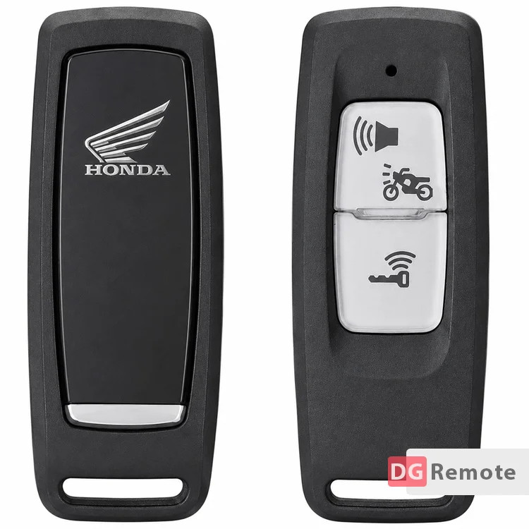 ریموت فابریک هوندا پی سی ایکس اصلی PCX-160 | سفارش سریع + کددهی در محل
