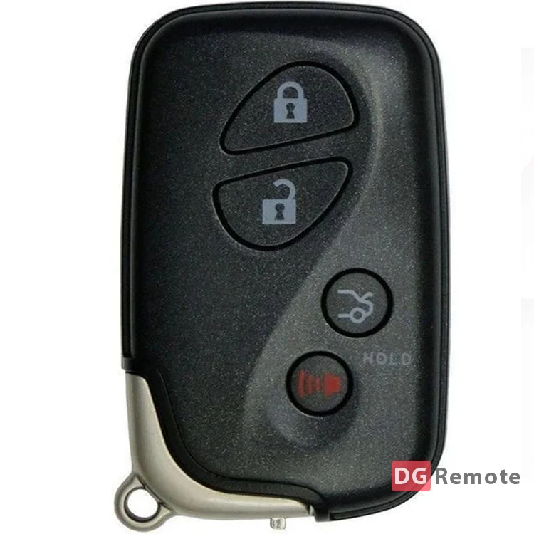 ریموت لکسوس ES 250 | تحویل سریع + کددهی در محل
