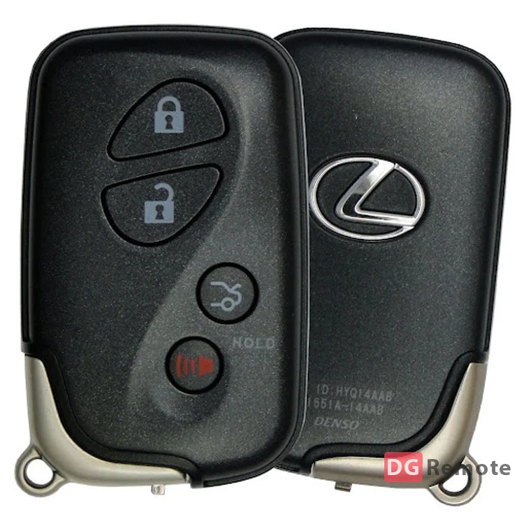 ریموت لکسوس GS 300 | تحویل سریع + کددهی در محل
