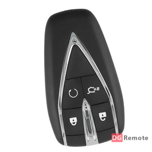 ریموت چانگان CS35 Changan PLUS | سفارش سریع + کددهی در محل