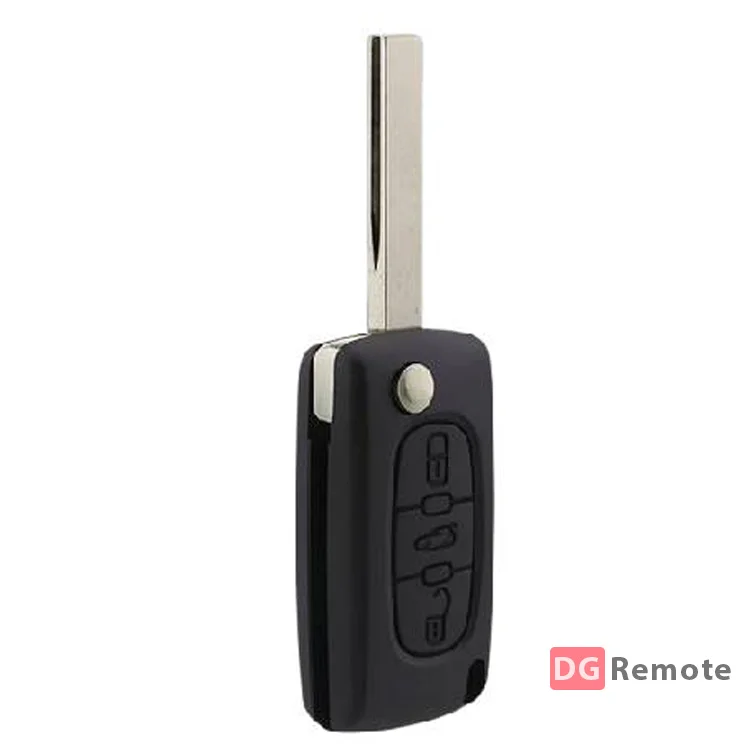 ریموت سیتروئن C5 | تحویل سریع + کددهی در محل