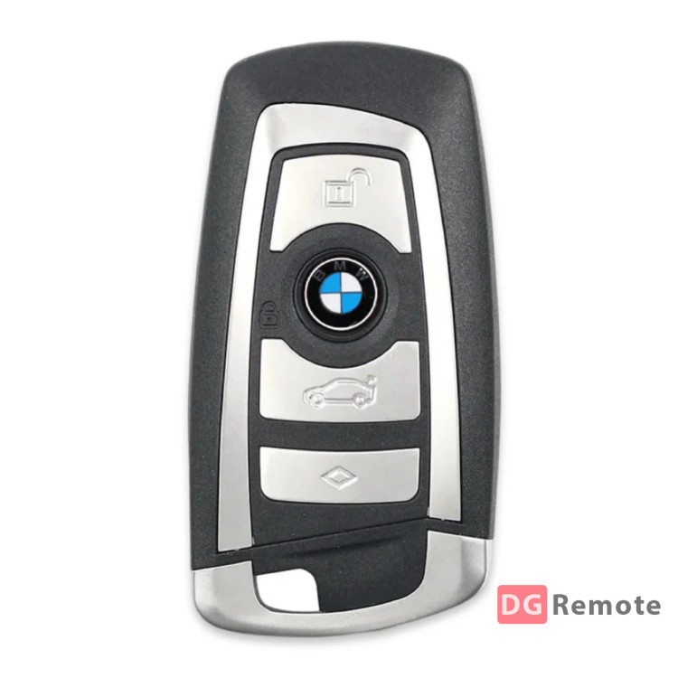 ریموت بی ام و BMW سری F مدل CAS4 | امکان کددهی در محل