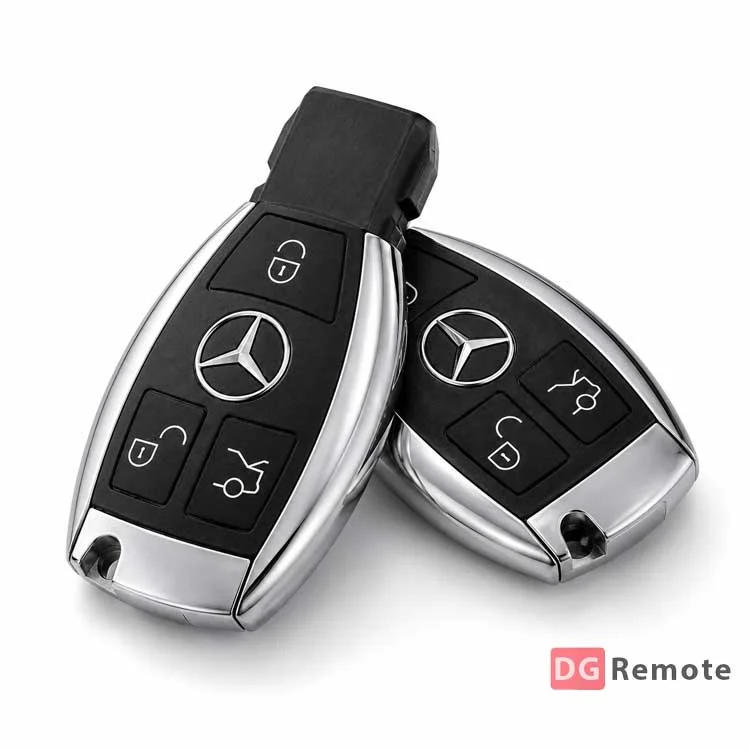 ریموت بنز E300 | خرید، کددهی و ساخت کلید هوشمند مرسدس بنز E300