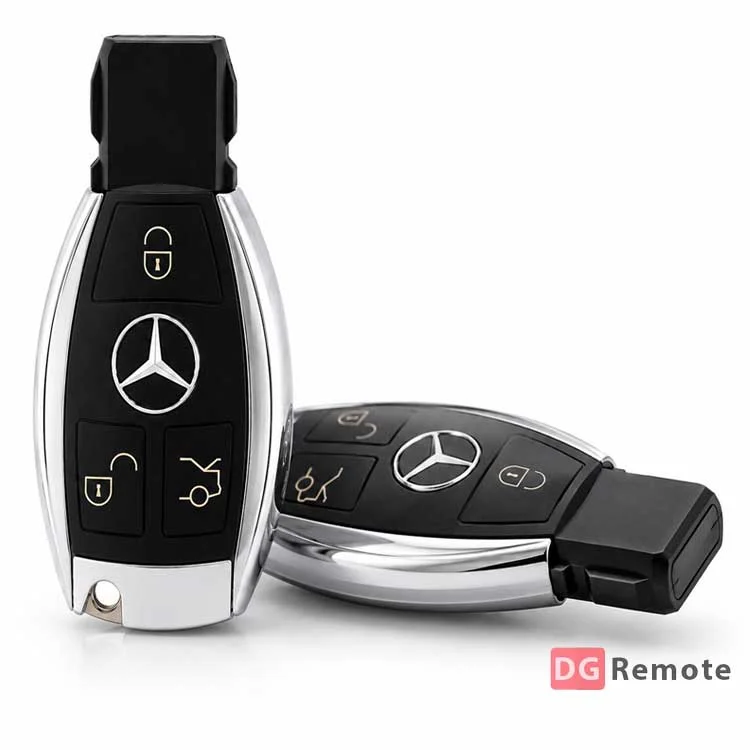 ریموت بنز E250 | خرید ریموت مرسدس بنز E250 + کددهی