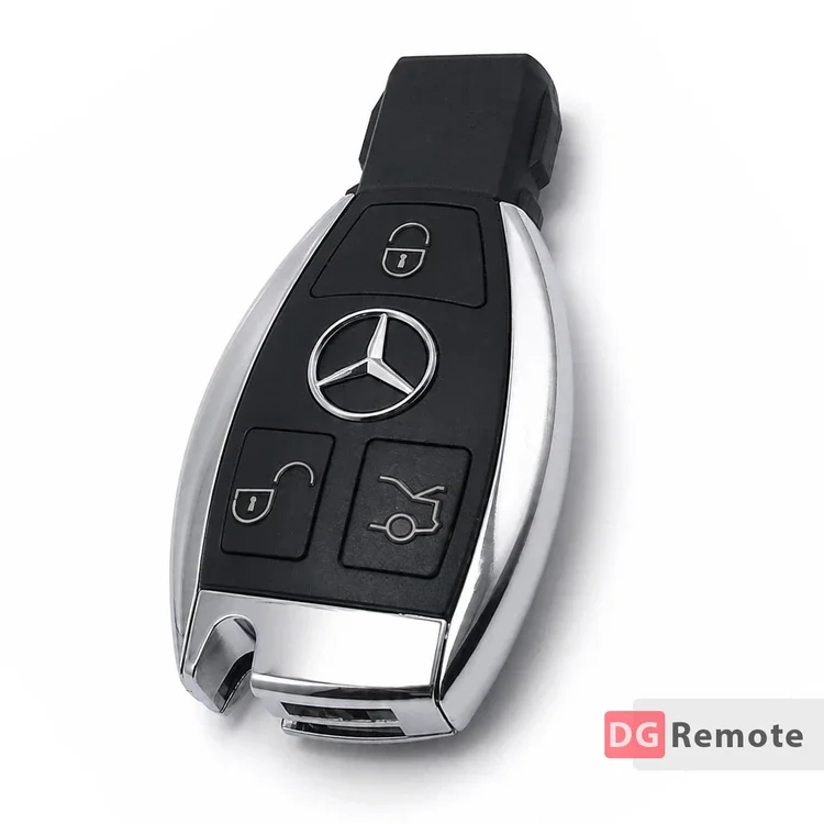 ریموت بنز C200 | امکان کددهی در محل + سفارش سریع