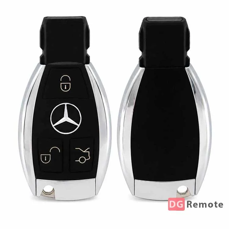 ریموت بنز C250 - خرید سوئیچ و ریموت یدک مرسدس بنزC250 | کددهی در محل
