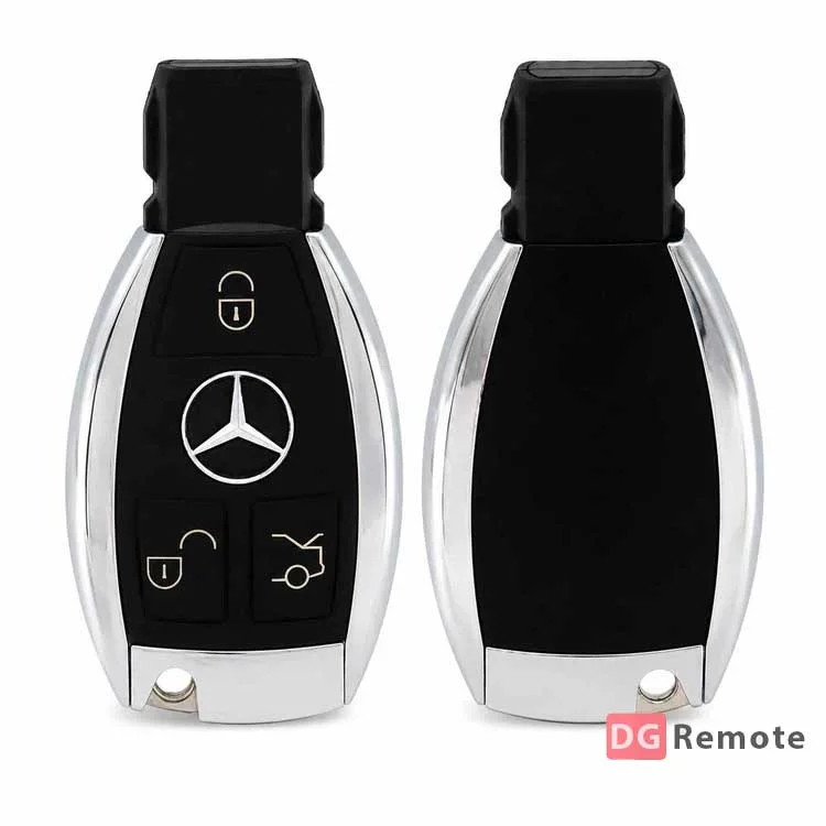 ریموت بنز C250 - خرید سوئیچ و ریموت یدک مرسدس بنزC250 | کددهی در محل