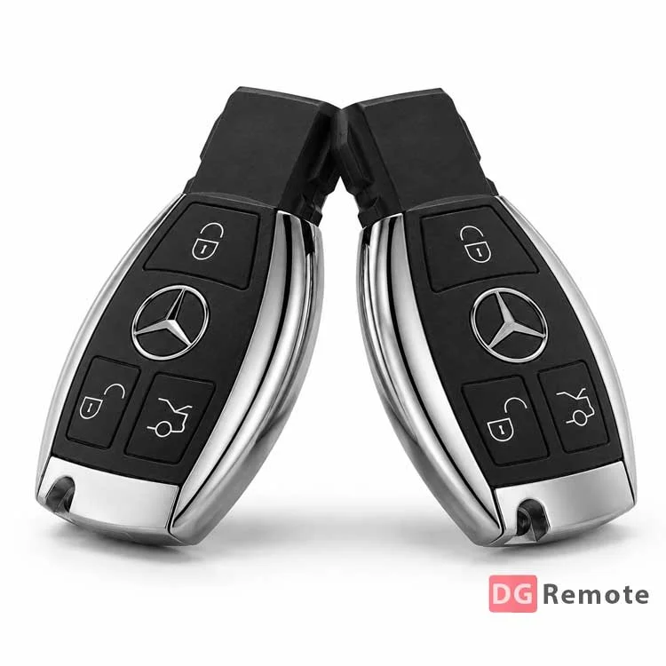 ریموت بنز E350 | کددهی و تعریف کلید تخصصی